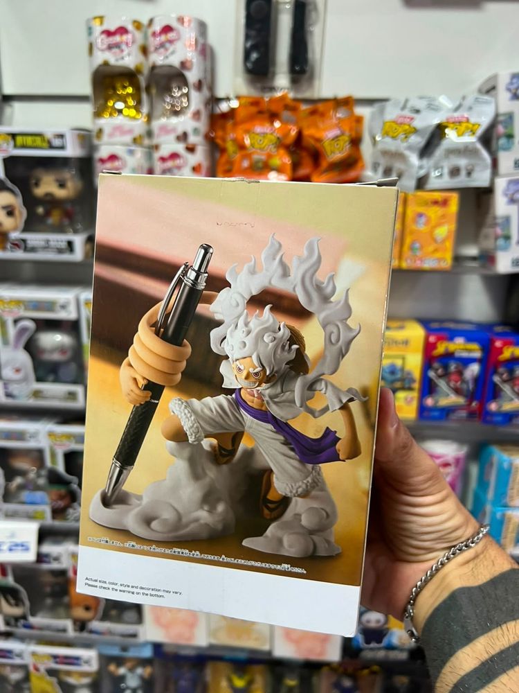 Bandai Luffy Gear 5th 2v product image